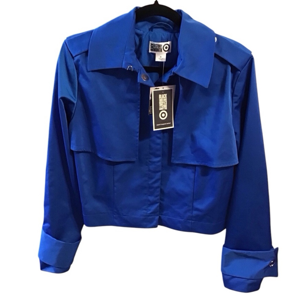 Sammy B Black History Month Jacket